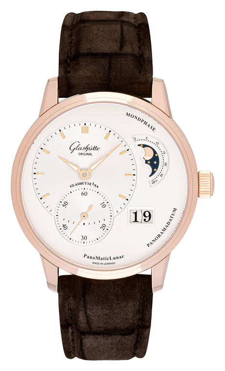 Glashütte Original PanoMaticLunar