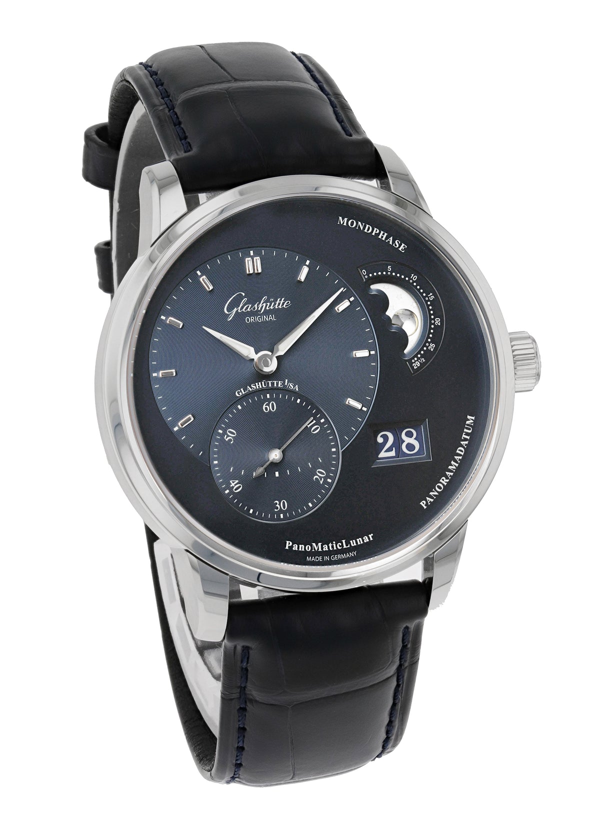 Glashütte Original PanoMaticLunar