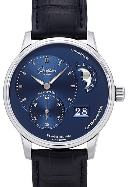 Glashütte Original PanoMaticLunar