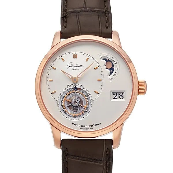 Glashütte Original PanoLunarTourbillon