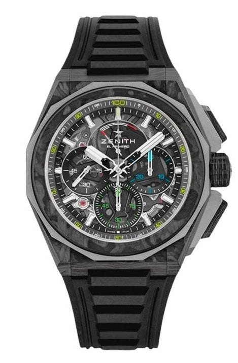 Zenith Defy Extreme Carbon