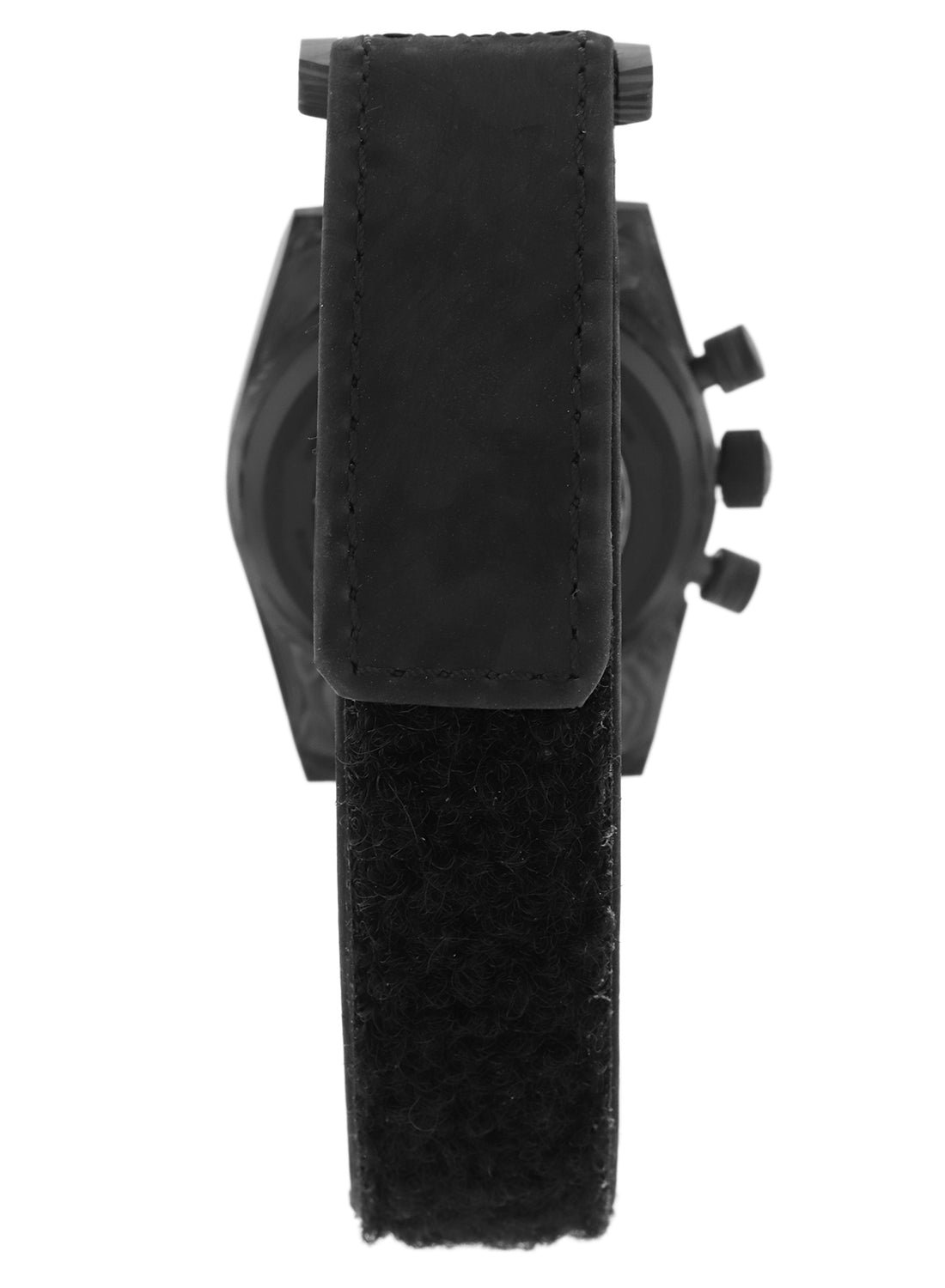 Zenith Chronomaster Revival Cover Girl Carbon