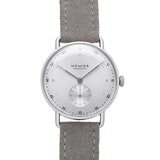 NOMOS Glashütte Metro 33 All Silver