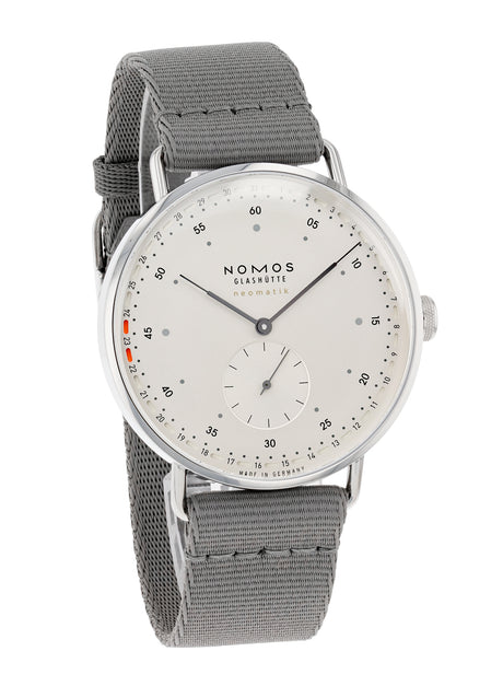 NOMOS Glashütte Metro Neomatik 41 Update