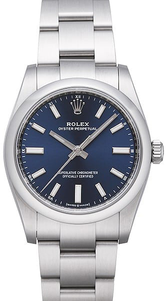 Rolex Oyster Perpetual 34