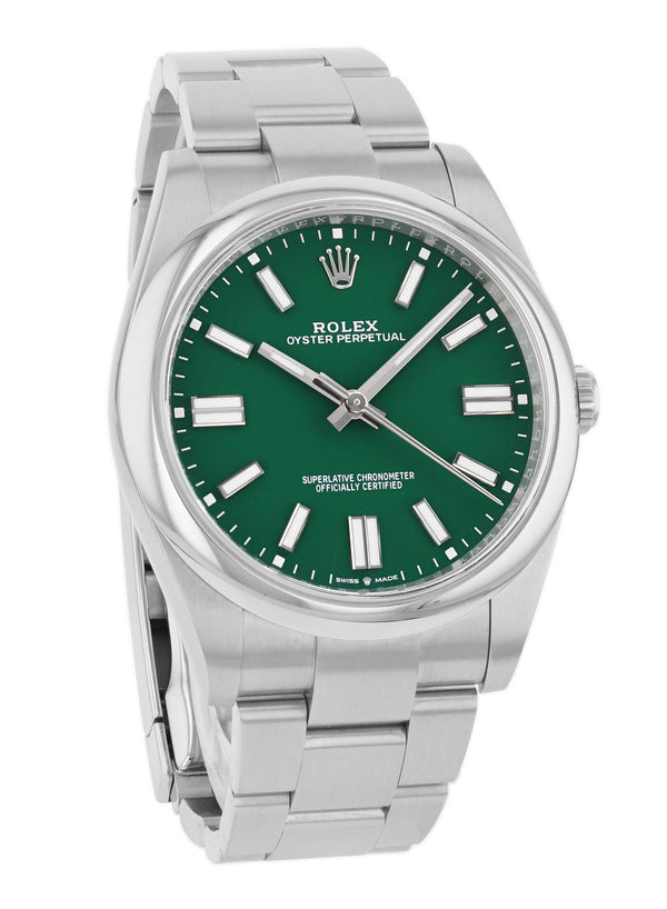 Rolex Oyster Perpetual 41
