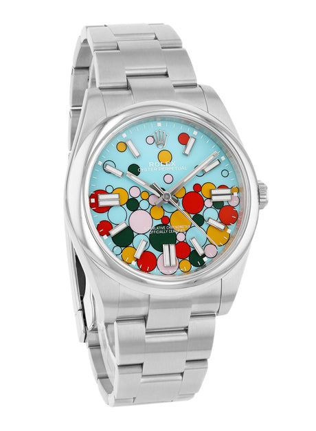 Rolex Oyster Perpetual 41 Celebration