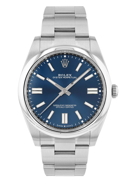 Rolex Oyster Perpetual 41