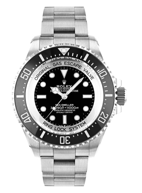 Rolex Deepsea Challenge