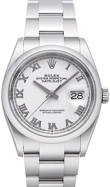 Rolex Datejust 36