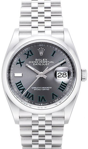Rolex Datejust 36