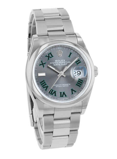 Rolex Datejust 36
