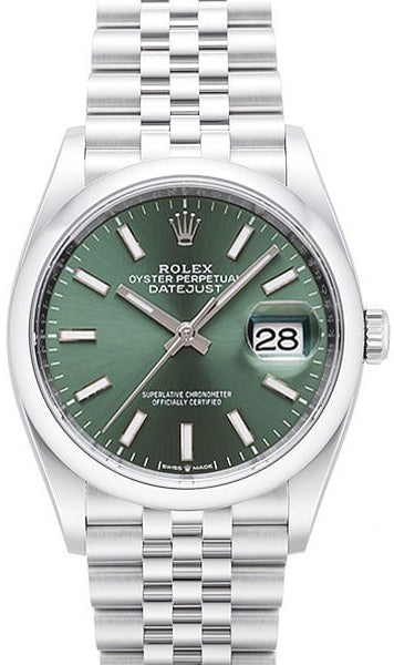Rolex Datejust 36
