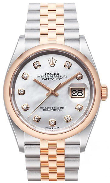 Rolex Datejust 36