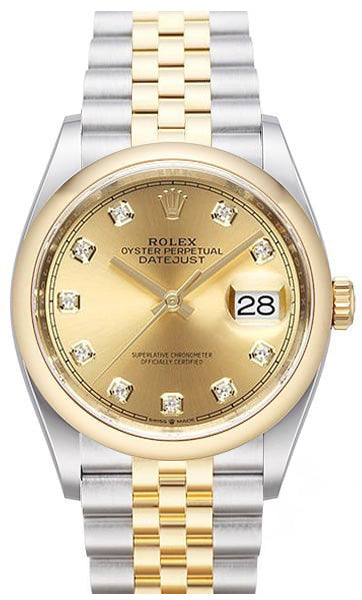 Rolex Datejust 36