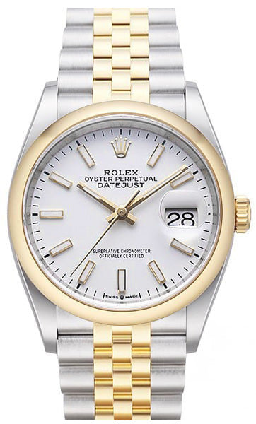 Rolex Datejust 36