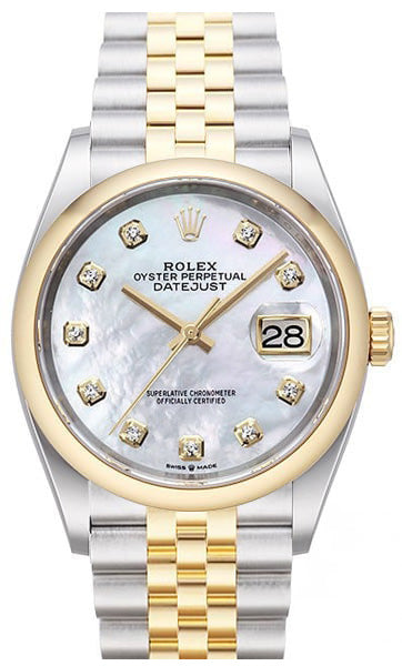Rolex Datejust 36