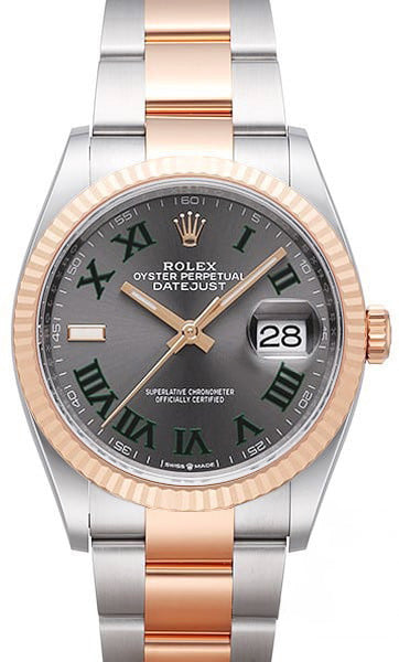 Rolex Datejust 36