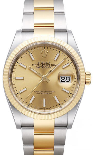 Rolex Datejust 36