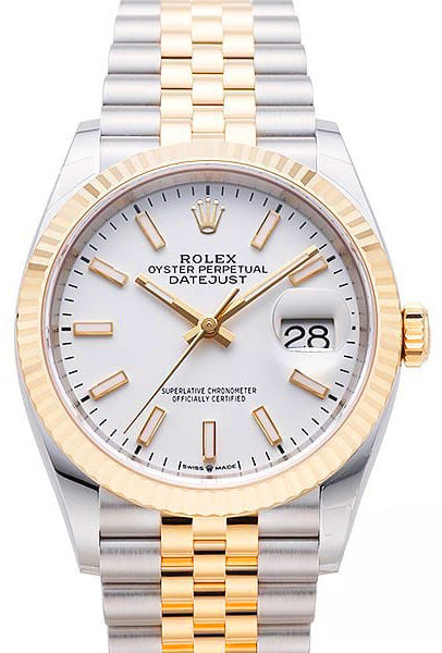 Rolex Datejust 36