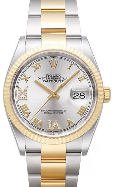 Rolex Datejust 36