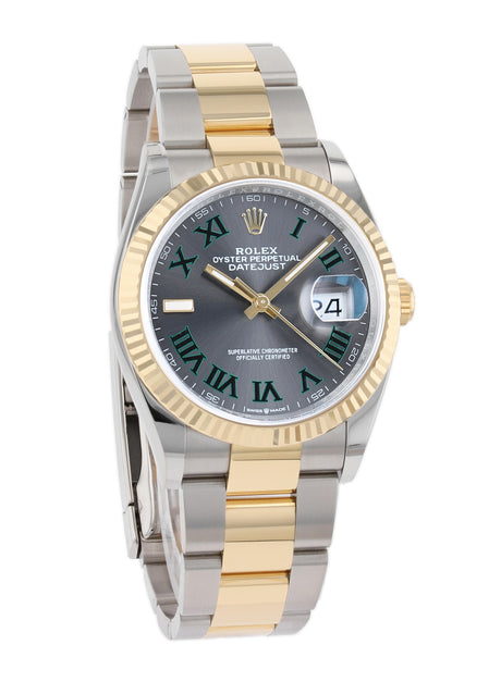 Rolex Datejust 36 Ref. 126233