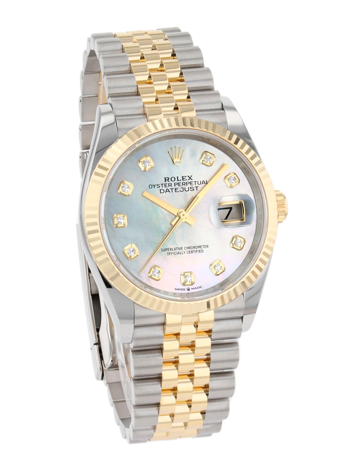 Rolex Datejust 36