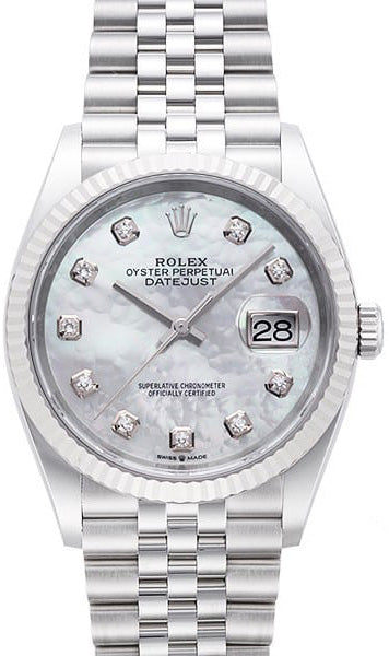 Rolex Datejust 36
