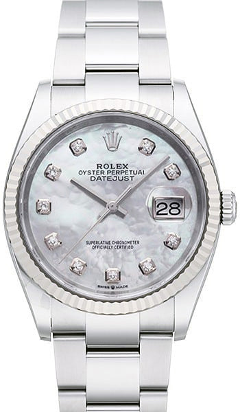 Rolex Datejust 36