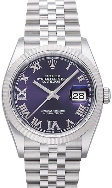 Rolex Datejust 36
