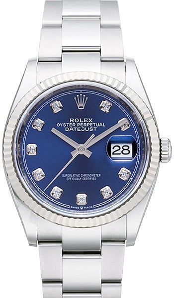 Rolex Datejust 36