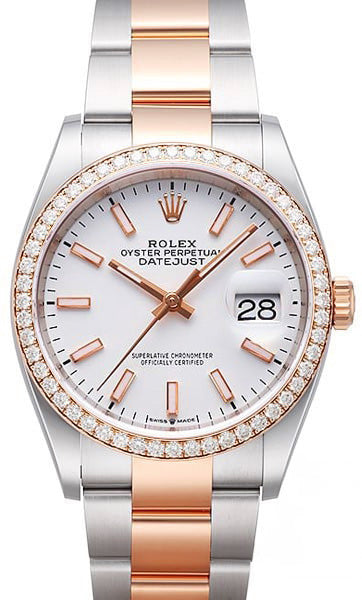Rolex Datejust 36