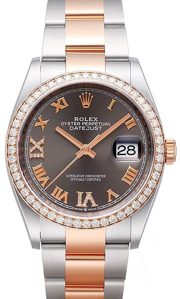 Rolex Datejust 36