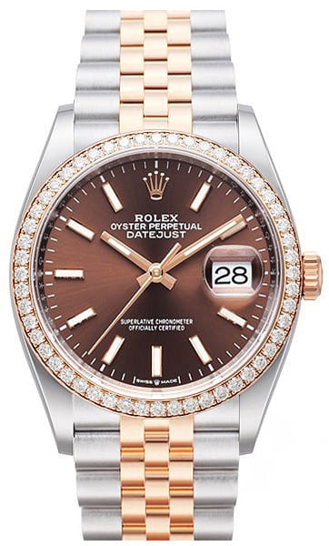 Rolex Datejust 36