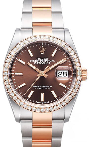 Rolex Datejust 36