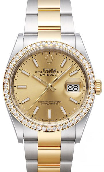 Rolex Datejust 36