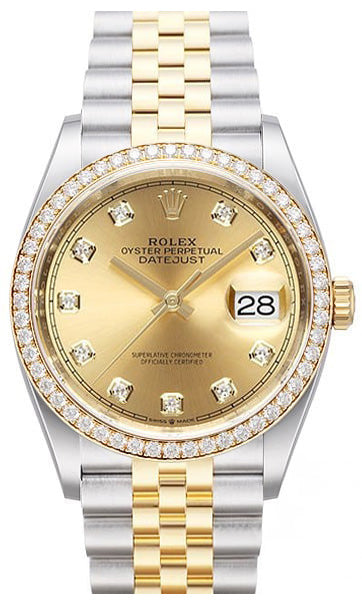 Rolex Datejust 36