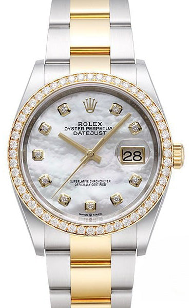 Rolex Datejust 36