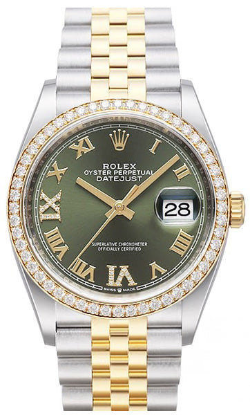 Rolex Datejust 36