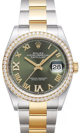 Rolex Datejust 36
