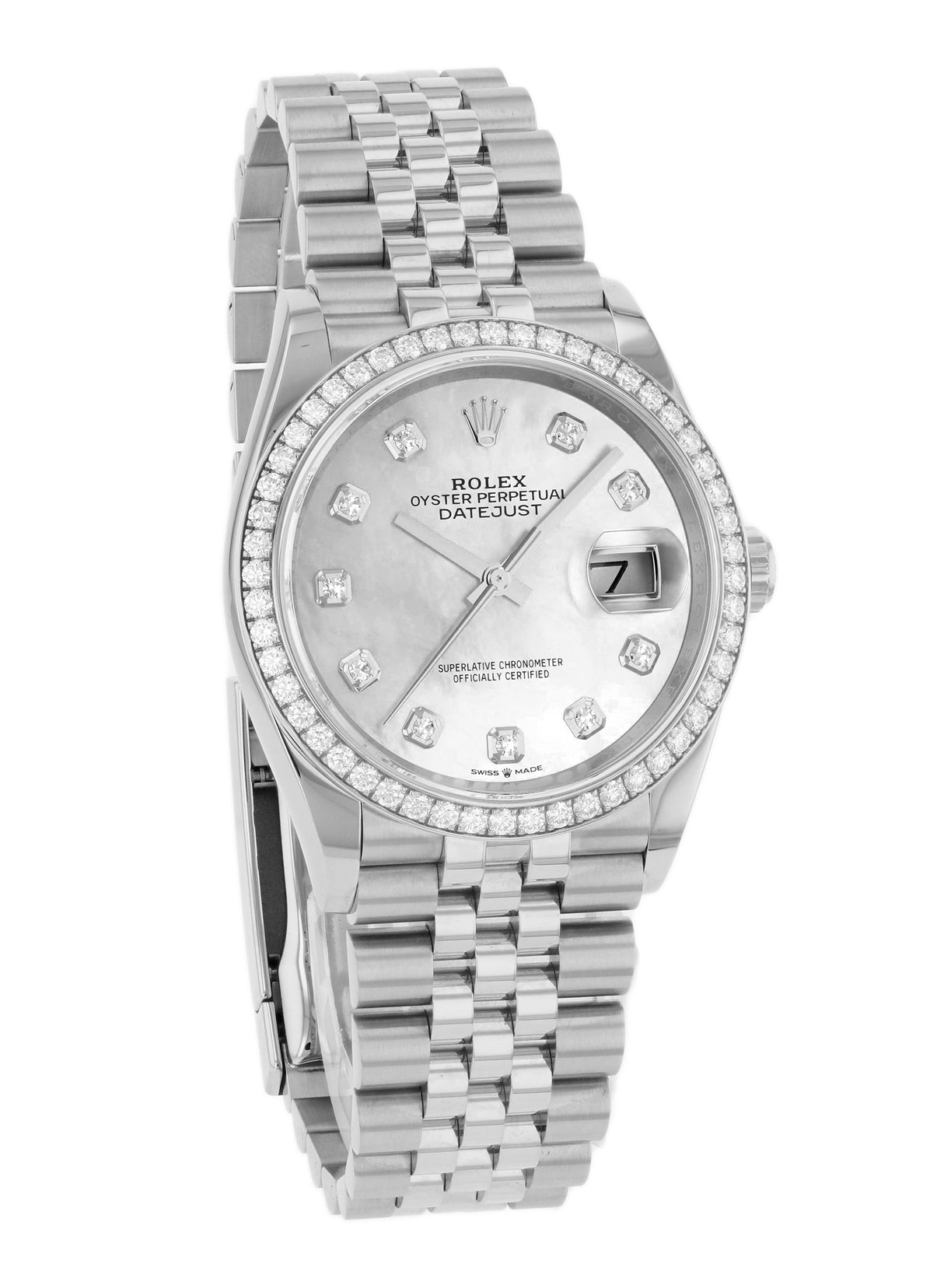 Rolex Datejust 36
