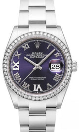 Rolex Datejust 36