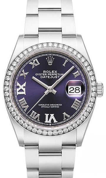 Rolex Datejust 36