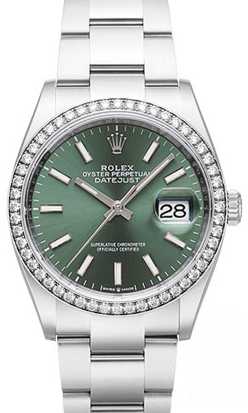 Rolex Datejust 36