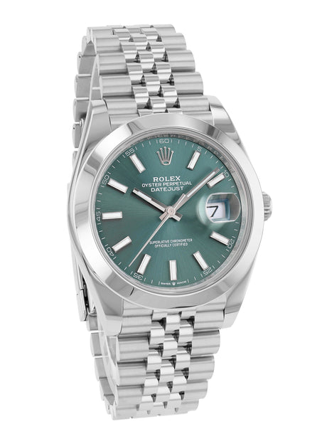 Rolex Datejust 41