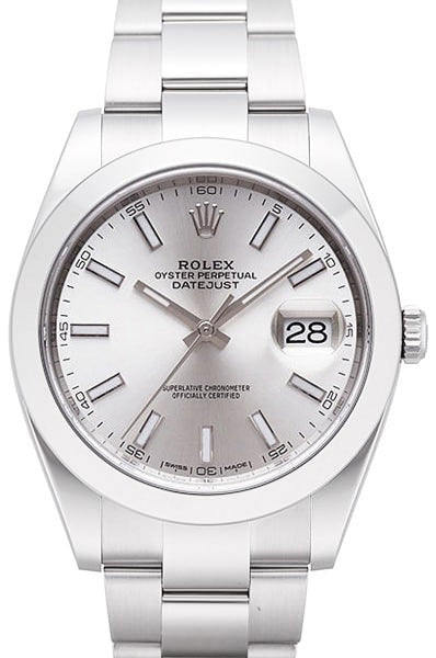Rolex Datejust 41