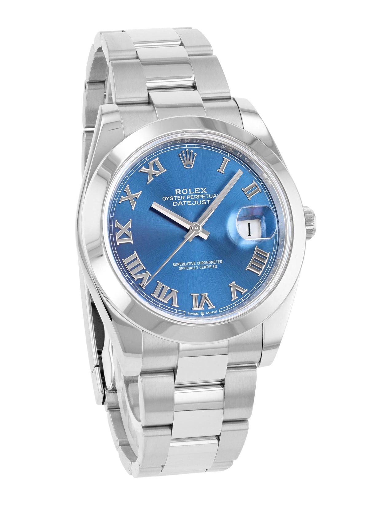 Rolex Datejust 41