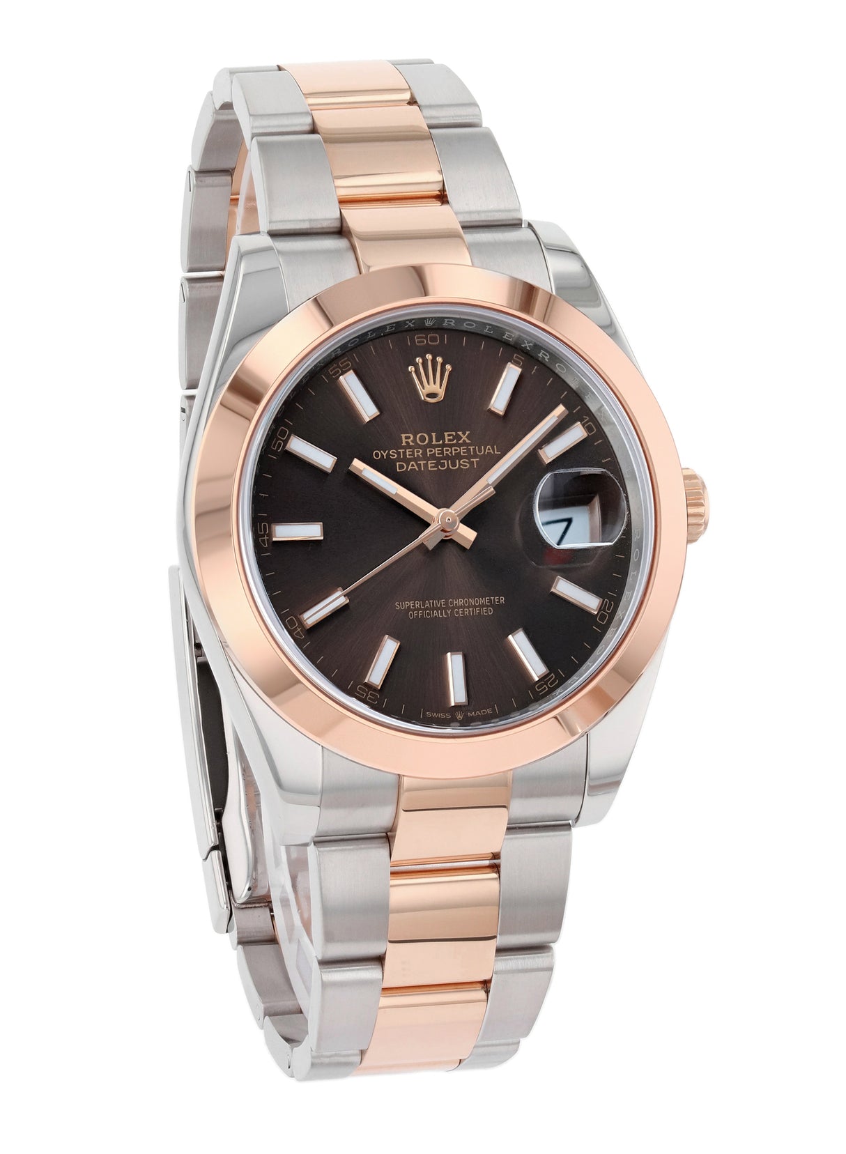 Rolex Datejust 41