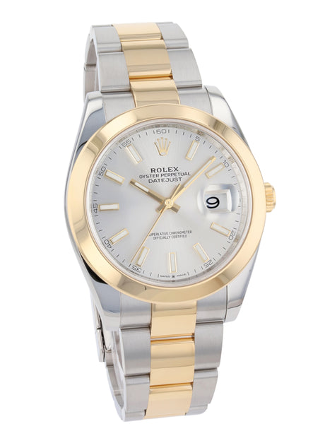 Rolex Datejust 41