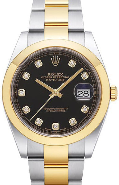 Rolex Datejust 41